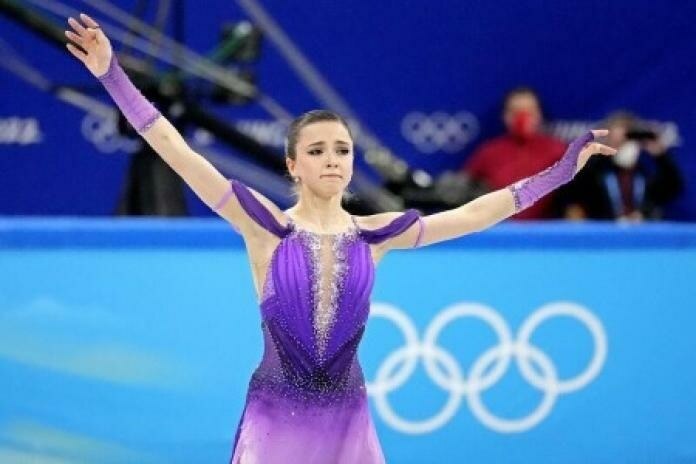 Figure skating-Valieva dominates the ice despite doping scandal