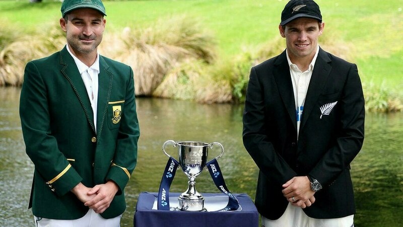 Green wicket holds key to New Zealand-South Africa first Test