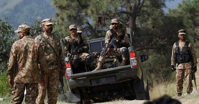 Security forces kill 6 terrorists in IBO in Balochistan's Buleda: ISPR
