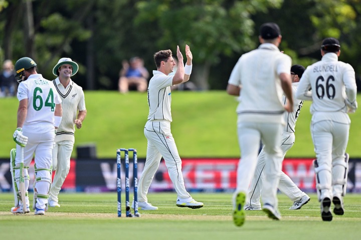S Africa in disarray, NZ on course for big win