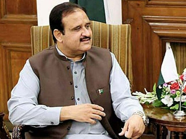 Buzdar leaving for Dubai today on three-day visit
