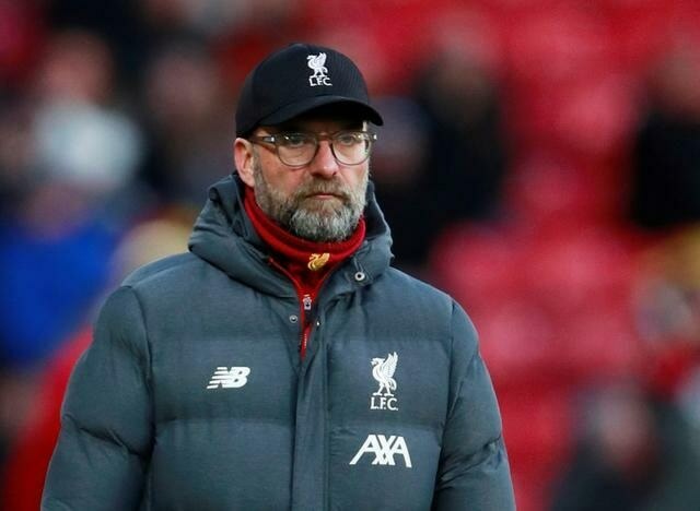 Liverpool's attitude key to Inter victory, says Klopp