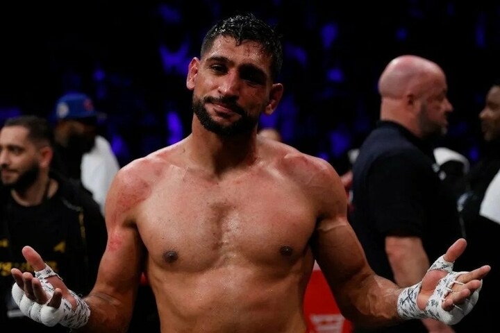 Khan considering retirement after crushing defeat against Brook