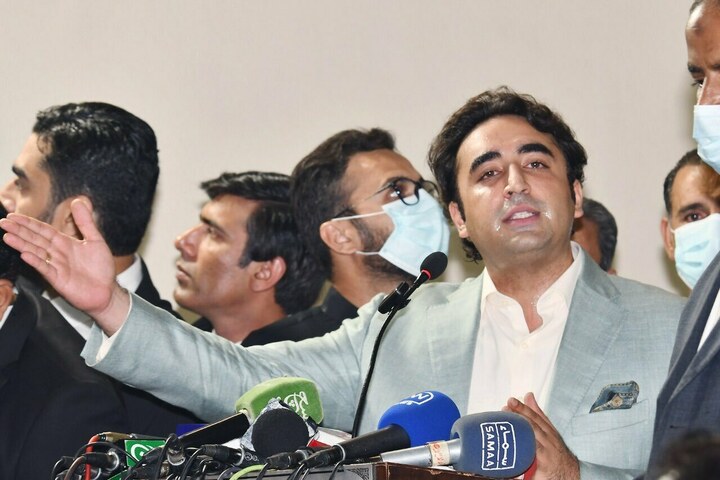 Bilawal appeals people join anti-govt protest starting from 27th