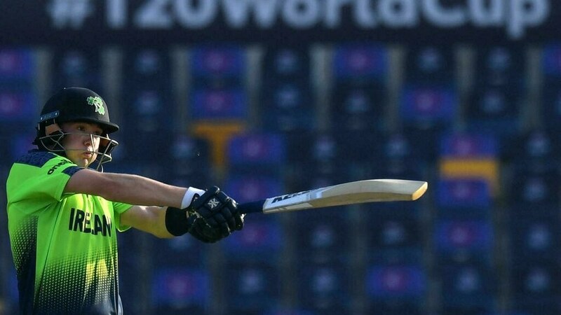 Ireland bounce back in T20 World Cup qualifying with Bahrain win