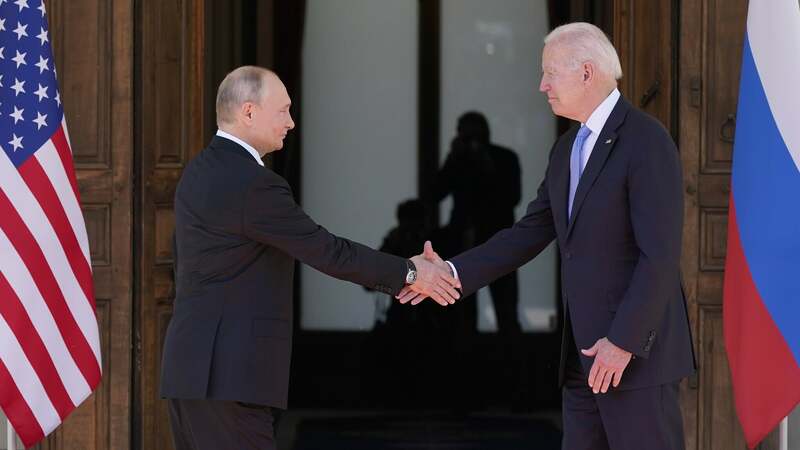 Biden will meet Putin 'at any time' to prevent Ukraine war, says Blinken