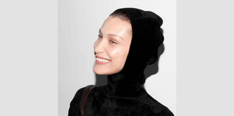 Social media users react to Bella Hadid's pro-hijab views