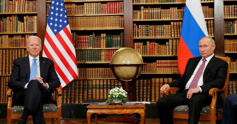 Putin and Biden could meet or talk but no firm plans yet: Kremlin