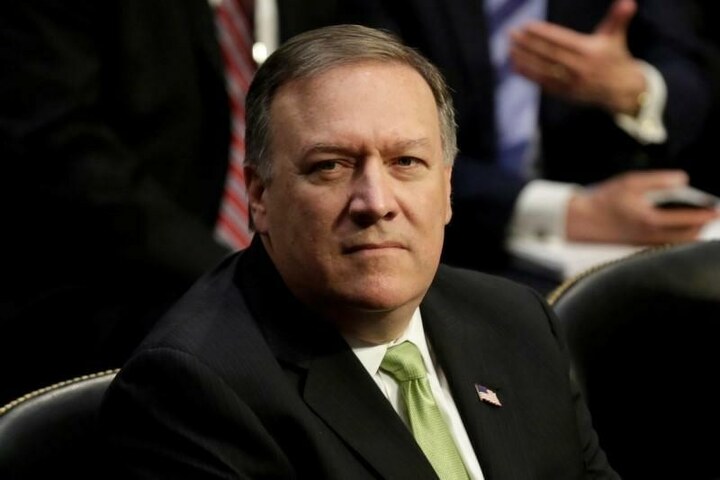 US former top diplomat Pompeo, sanctioned by China, to visit Taiwan