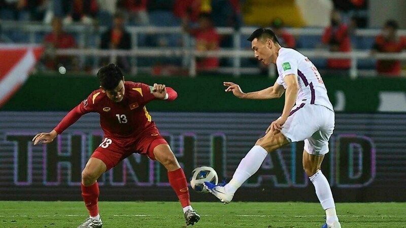 After Beijing Winter Olympics, China eyes World Cup goal