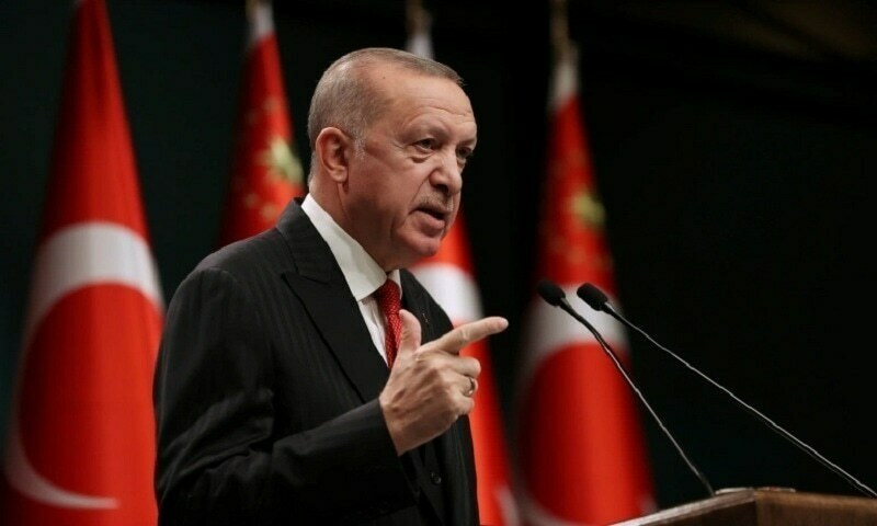 Turkey 'silences critics' with presidential insult law