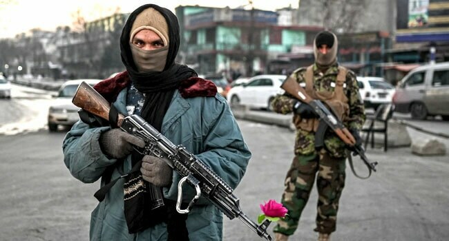 Taliban aiming to create 'grand army' for Afghanistan