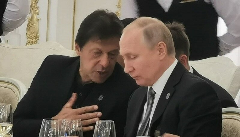 PM Imran to pay a two-day official visit to Russia from Wednesday