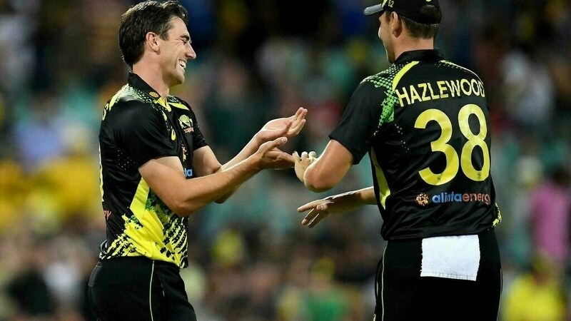 Warner, Cummins rested for Australia white ball Pakistan matches