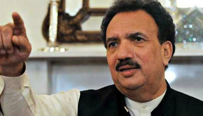 Former interior minister Rehman Malik dies at 70
