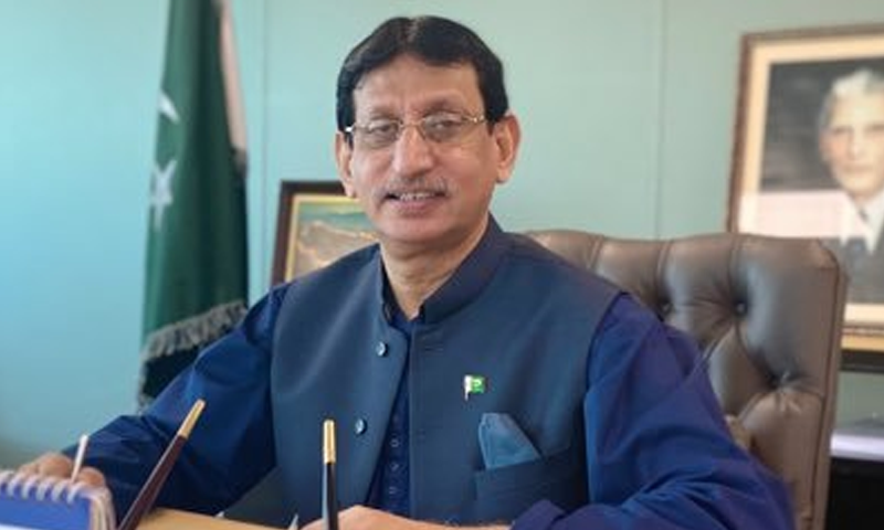 Govt ally MQM-P also urge PM Imran to revoke PECA ordinance