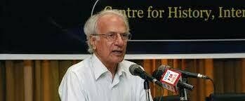 Prominent professor, rights activist Dr Mehdi Hasan passes away