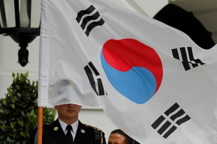 S.Korea test-fires missile interceptor a month after N.Korea launches -Yonhap