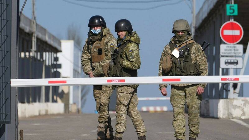Ukraine security council calls for state of emergency