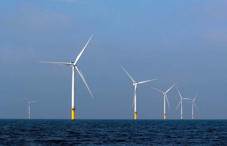 U.S. kicks off its biggest offshore wind auction