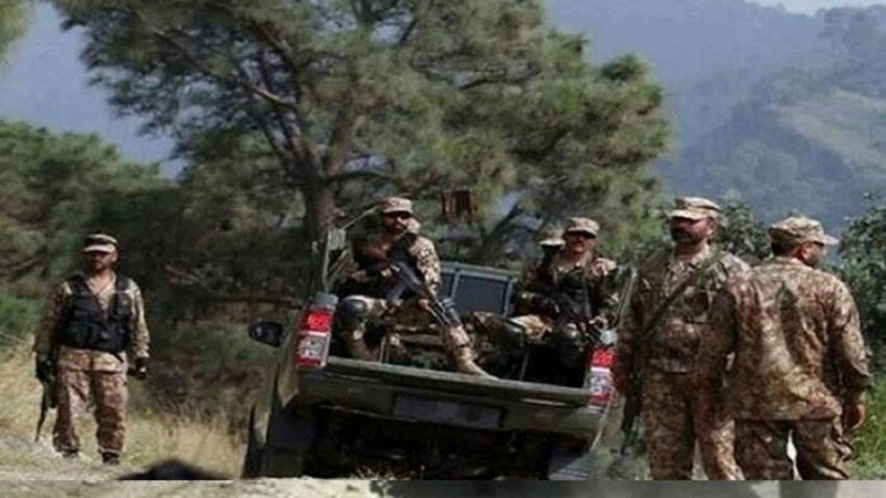 Security forces kill six terrorists in North Waziristan IBO