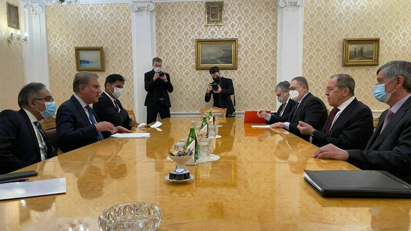 Pakistan accords special importance to bilateral relations with Russia: FM Qureshi