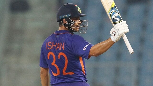 Kishan's 89 helps India thrash Sri Lanka in first T20
