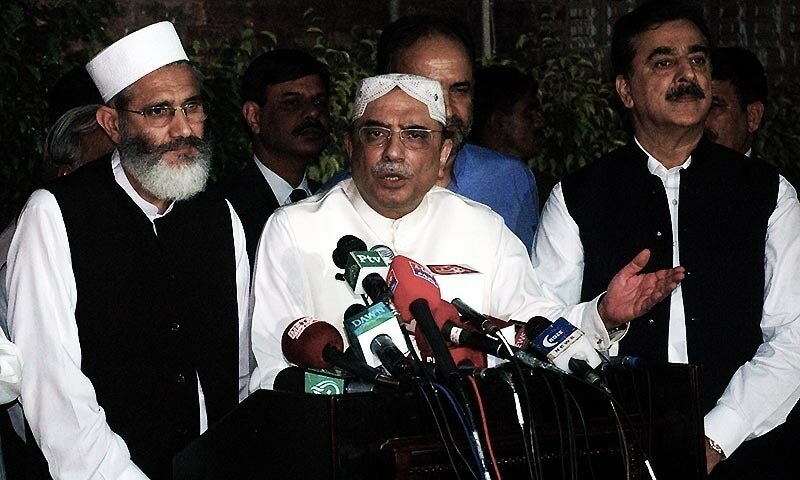PPP courts JI for no-confidence motion against Premier Imran