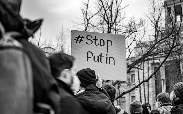 Say no to war: Twitter gripped by fear of WWIII amid Ukraine invasion