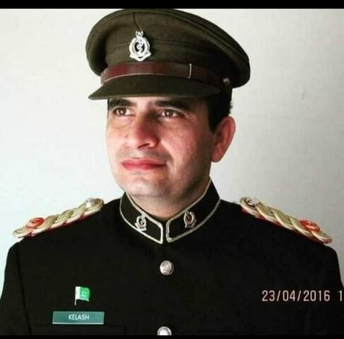 In a first, Hindu army officer rises to rank of lieutenant colonel