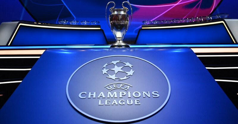 UEFA moves Champions League final from St Petersburg to Paris