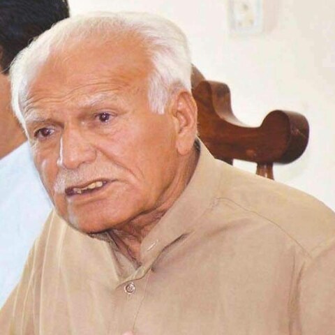Veteran Baloch politician Dr Abdul Hayee killed in road accident