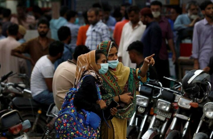Pakistan ranked among world's worst places to live during pandemic: report