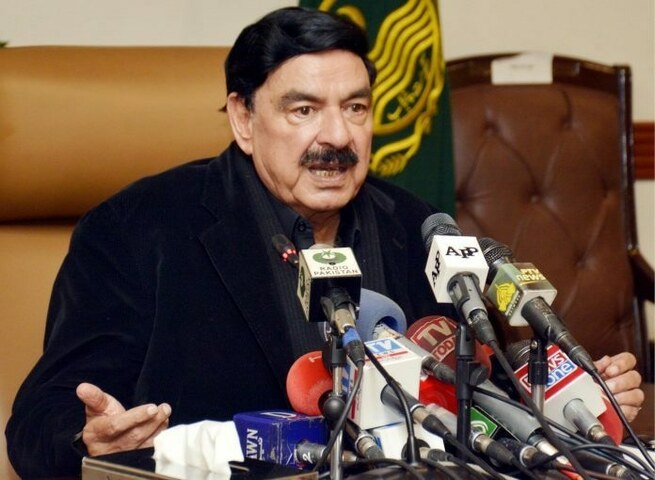 Sh Rashid warns PTI allies against quitting ruling party