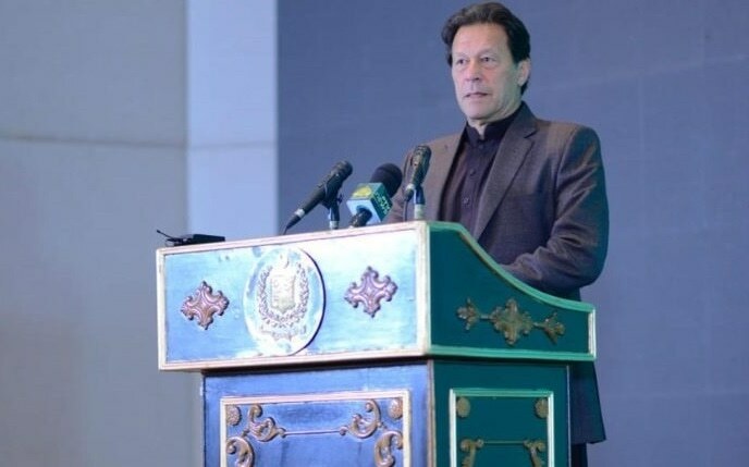 Poor and middle class will be biggest beneficiaries of health card: PM Imran