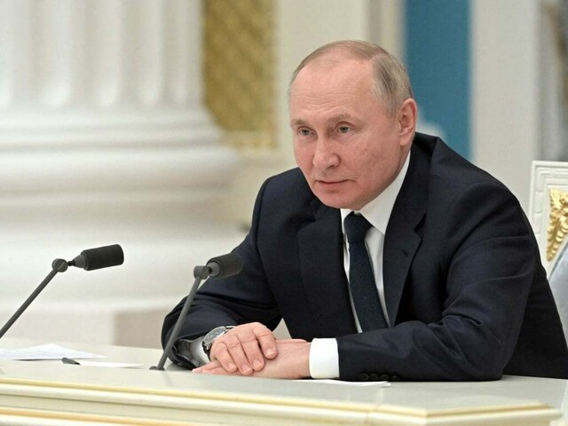 Putin ready to send delegation to Minsk for Ukraine talks