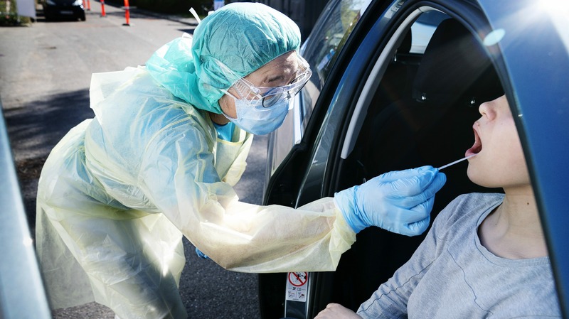 World Covid cases continue retreat, except in Asia