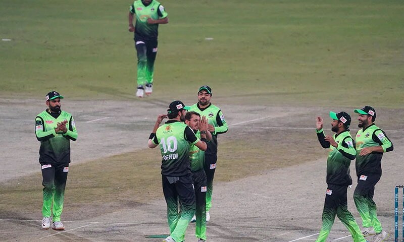 Lahore Qalandars beat Islamabad United by six runs, reach PSL 7 final