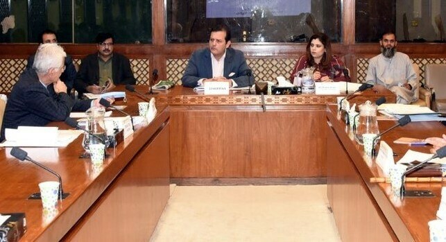 Senate penal members point out extremism deep within heart of society