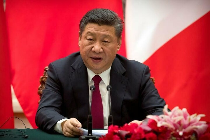 China's Xi, in message to North Korea's Kim, vows cooperation under 'new situation'