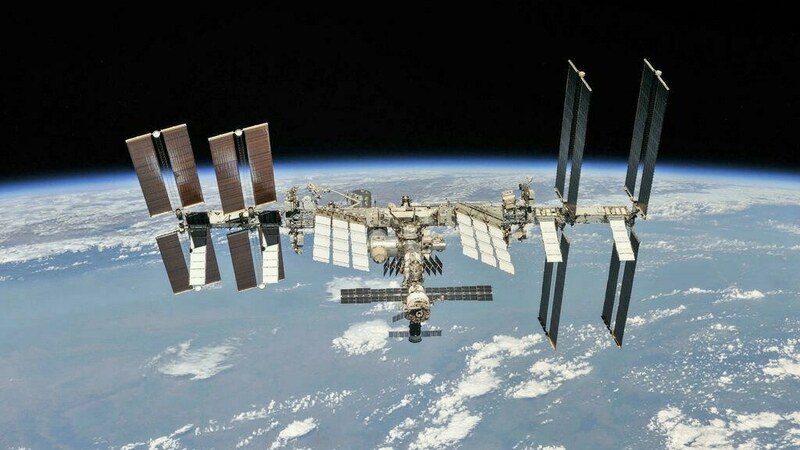 US-Russia tensions spill into space, but ISS safe -- for now