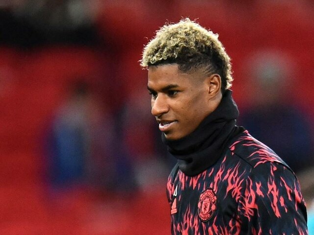 Man Utd's Rashford 'not happy' with poor form: Rangnick