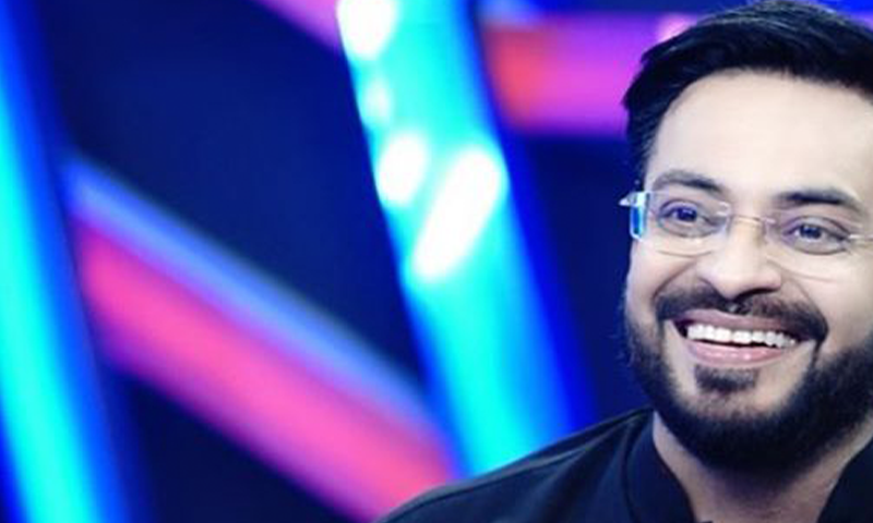 I'm still married to Syeda Tuba, claims MNA Aamir Liaquat; Tuba tweets otherwise