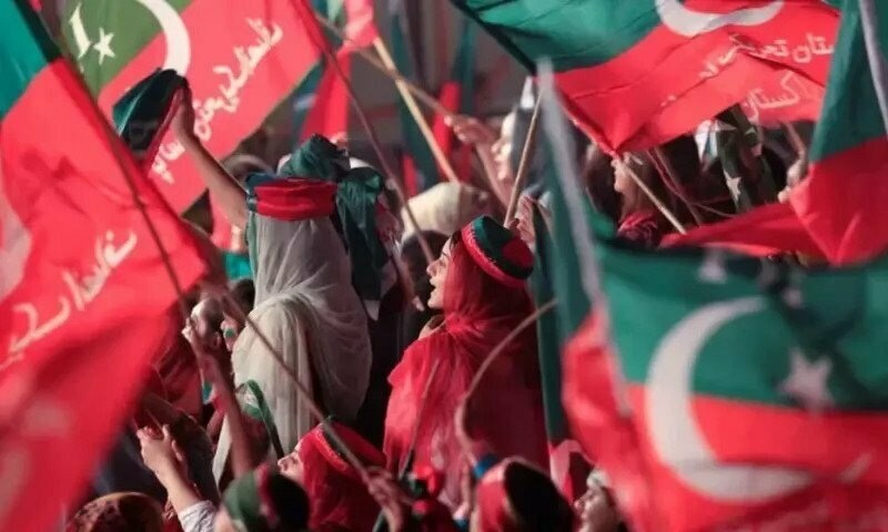 Ruling party PTI announces 33-member core committee