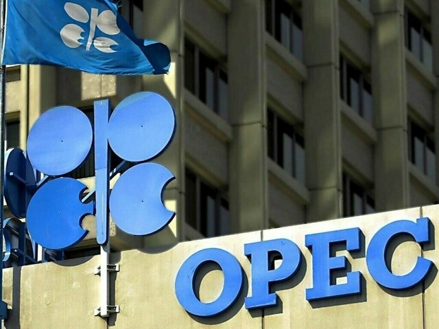 OPEC+ trims forecast for 2022 oil market surplus in latest data