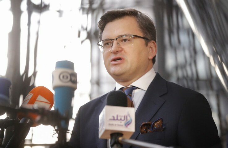 Ukraine says will not 'capitulate' at Russia talks