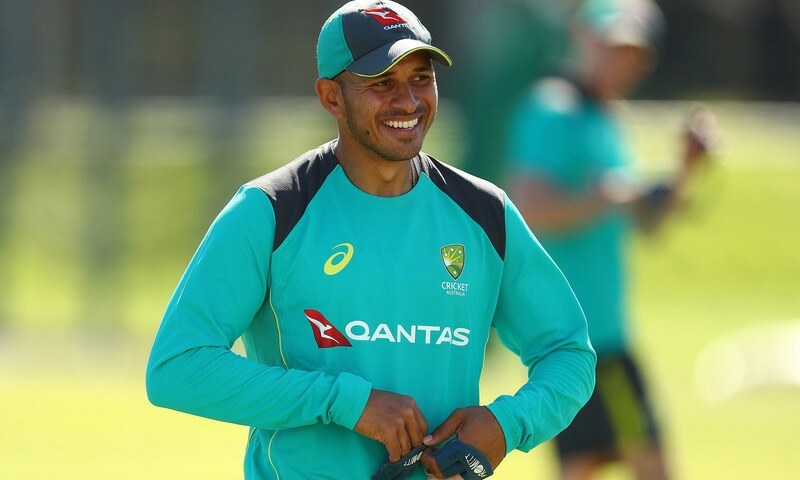 Playing in country of birth 'special' for Australia's Khawaja