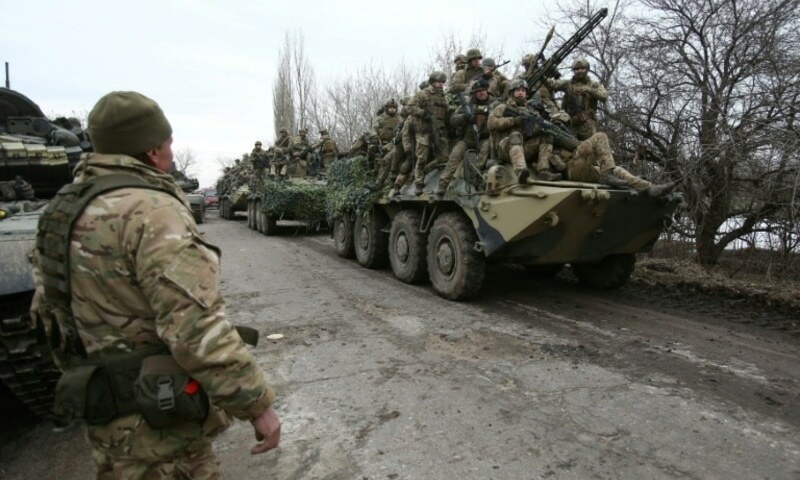 Russian forces seize two small cities in Ukraine-Interfax