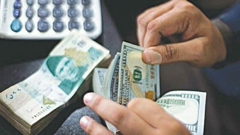 Pakistan's rupee falls against US dollar, depreciates by 0.2%
