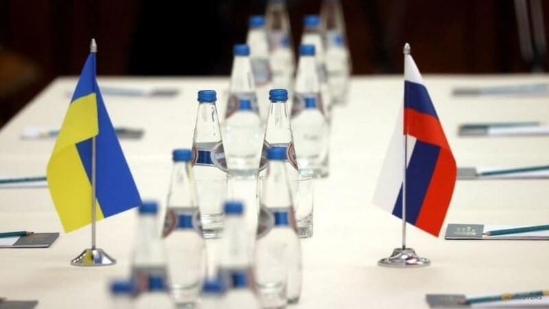 Russian artillery pounds Ukraine's Kharkiv as ceasefire talks end with no breakthrough